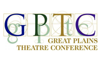 Great Plains Theatre Conference logo.