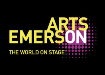 Logo for ArtsEmerson.