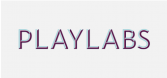 Playlabs logo.