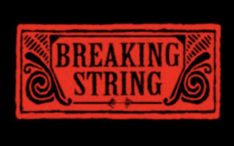 breaking string logo