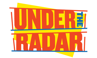 under the radar logo.