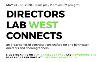 Directors Lab West Connects event information.