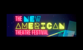 The New American Theatre Festival logo.