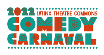 2022 Comedy Carnaval Banner 
