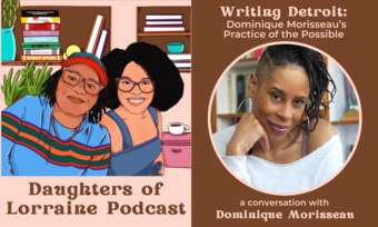 Daughters of Lorraine Podcast teaser.