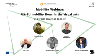 event poster for united kingdom and european union mobility forum.