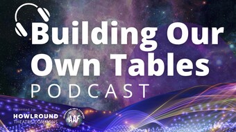 Building Our Own Tables podcast