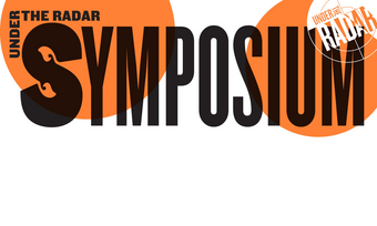 Under the Radar Symposium banner.