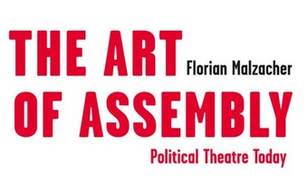 event poster for the art of assembly.