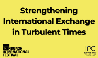 Strengthening International Exchange in Turbulent Times.