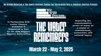event poster for we will dream 2025.