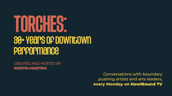 event graphic for TORCHES project