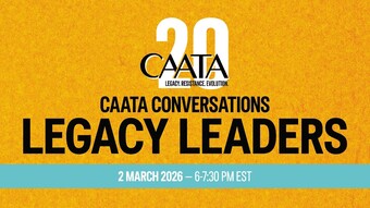 Legacy Leaders event poster for 2 March 2026 at 6 p.m. Eastern