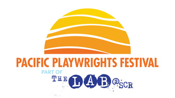 Pacific Playwrights Festival poster.