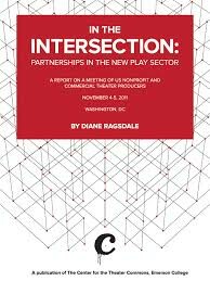 Book cover of "In The Intersection".