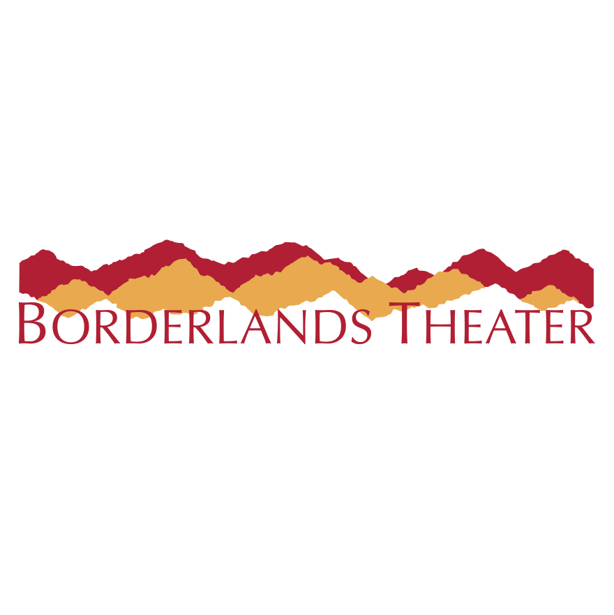 borderlands theatre logo
