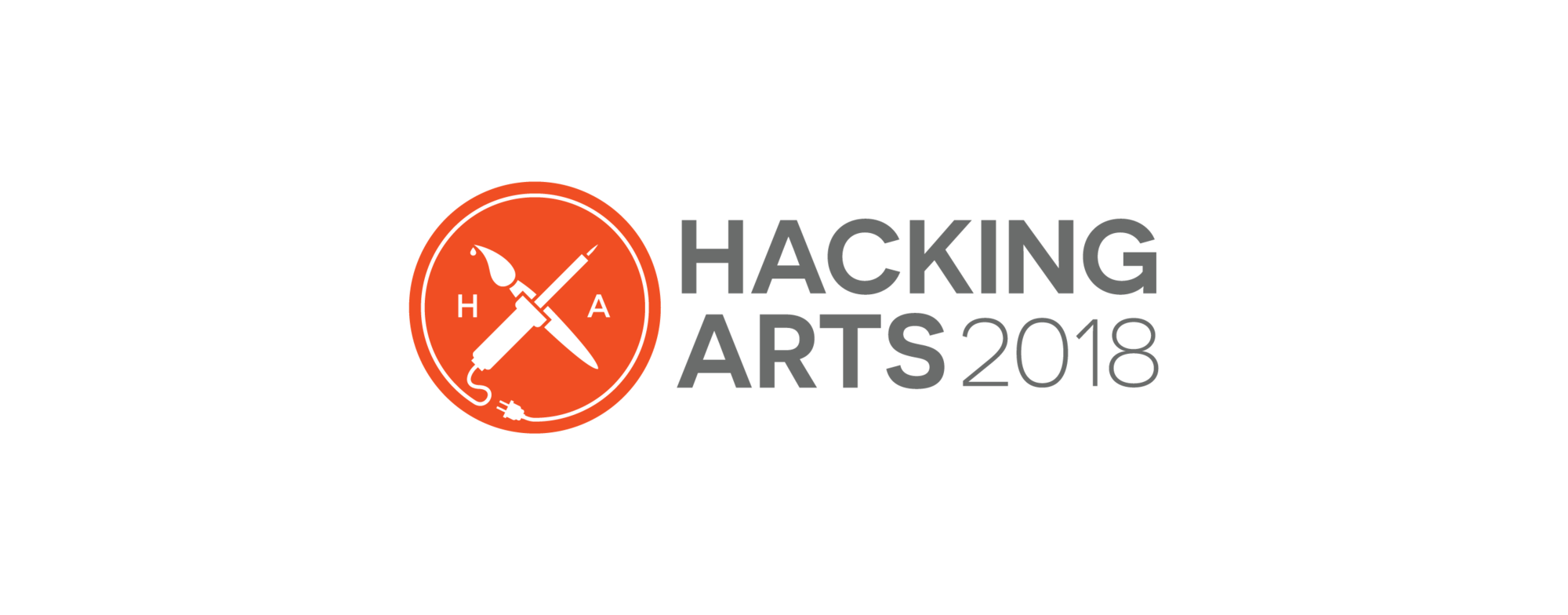 orange hacking arts logo