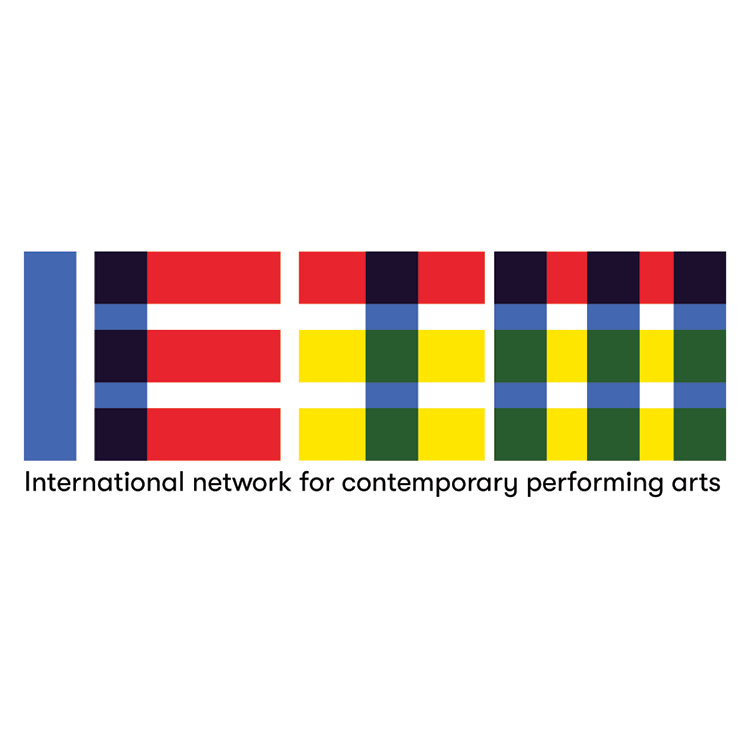 IETM - International network for contemporary performing arts logo