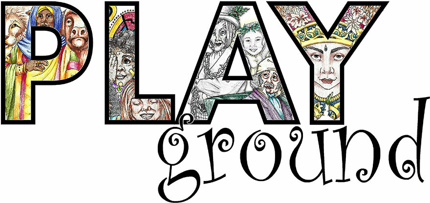 Logo for PLAYground