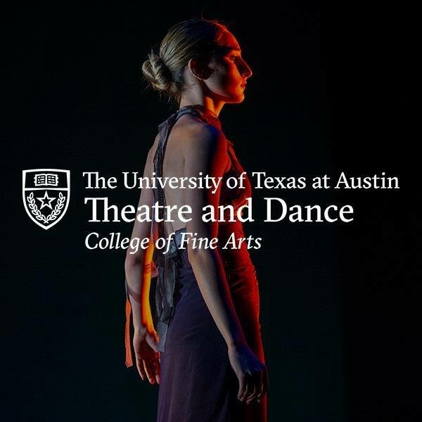 University of Texas Theatre and Dance Logo