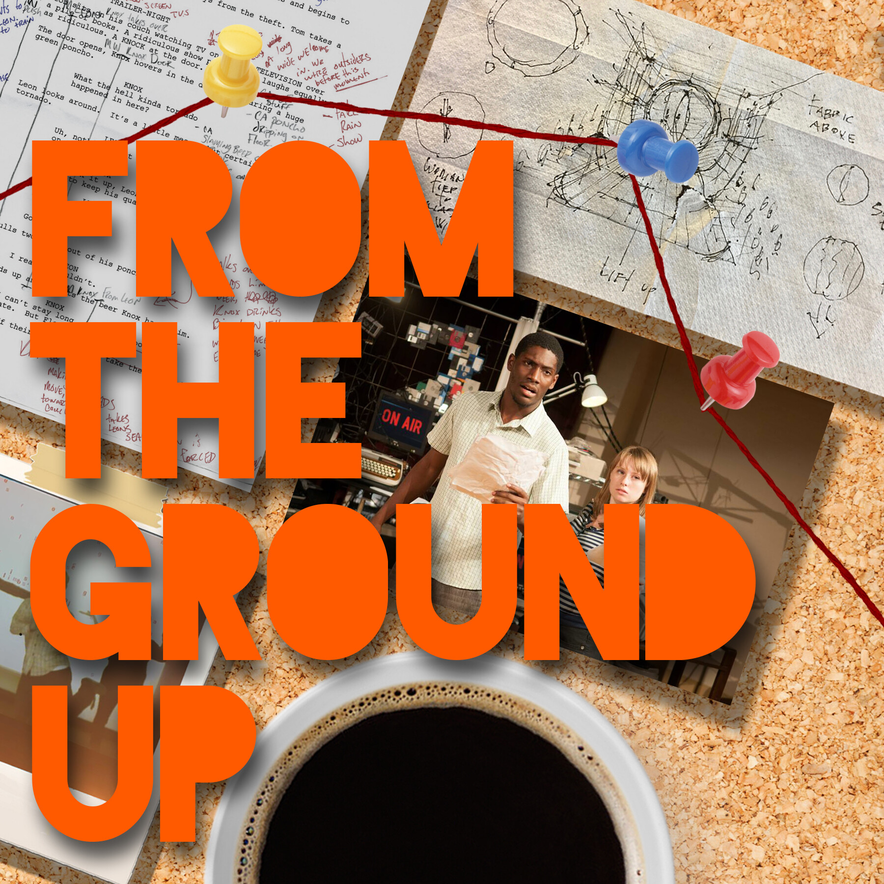 From the Ground Up logo