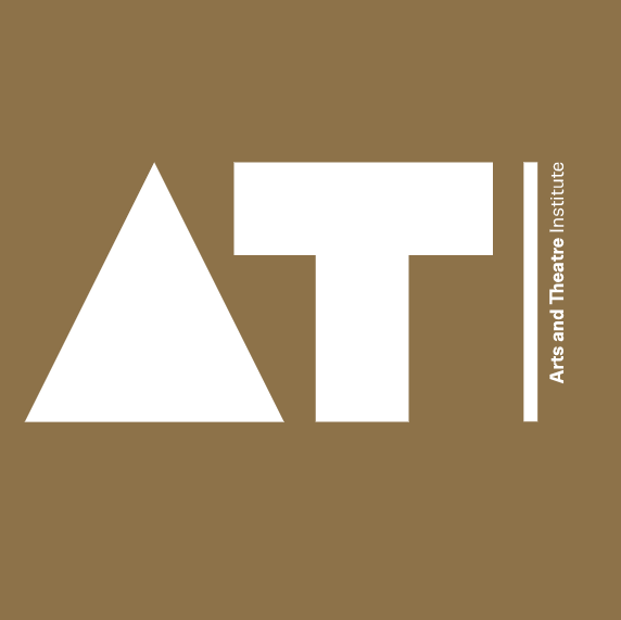 Arts and theatre institute logo
