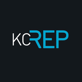 K C Rep logo