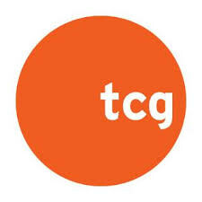 orange circle with T C G text