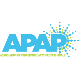Association of Performing Arts Professionals logo.