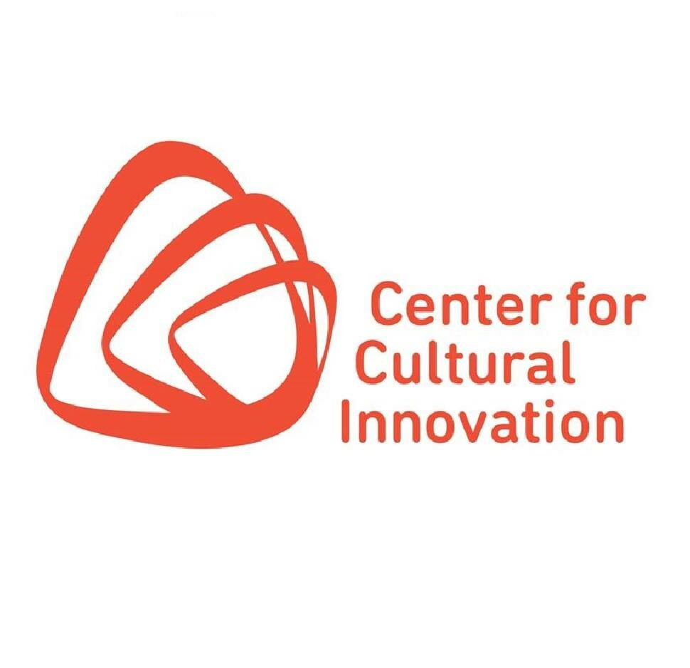 center for cultural innovation logo.