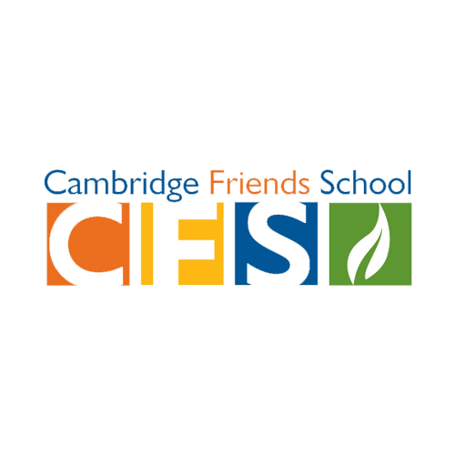 Cambridge Friends School's logo. 