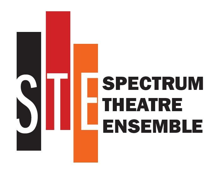 Spectrum Theatre Ensemble logo.