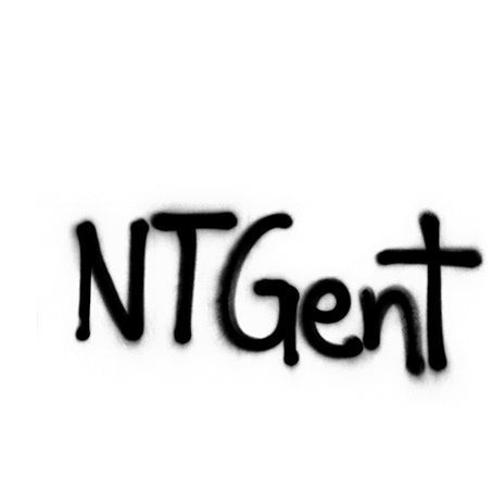 National Theatre Ghent logo.