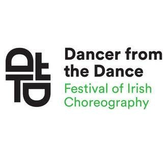 Dancer from the Dance logo.