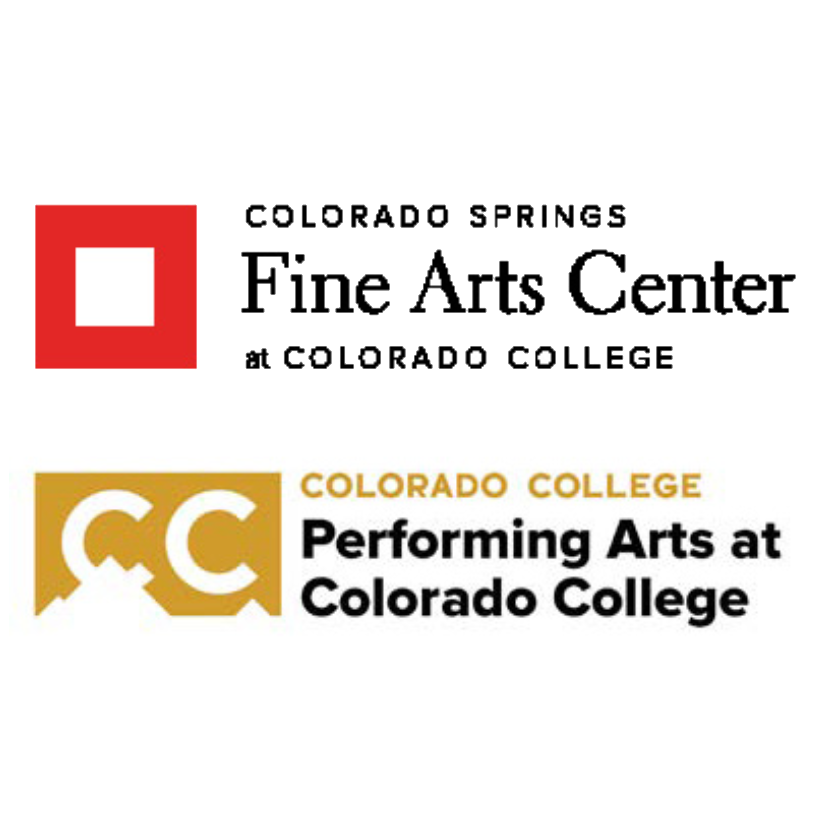 Colorado College logo.