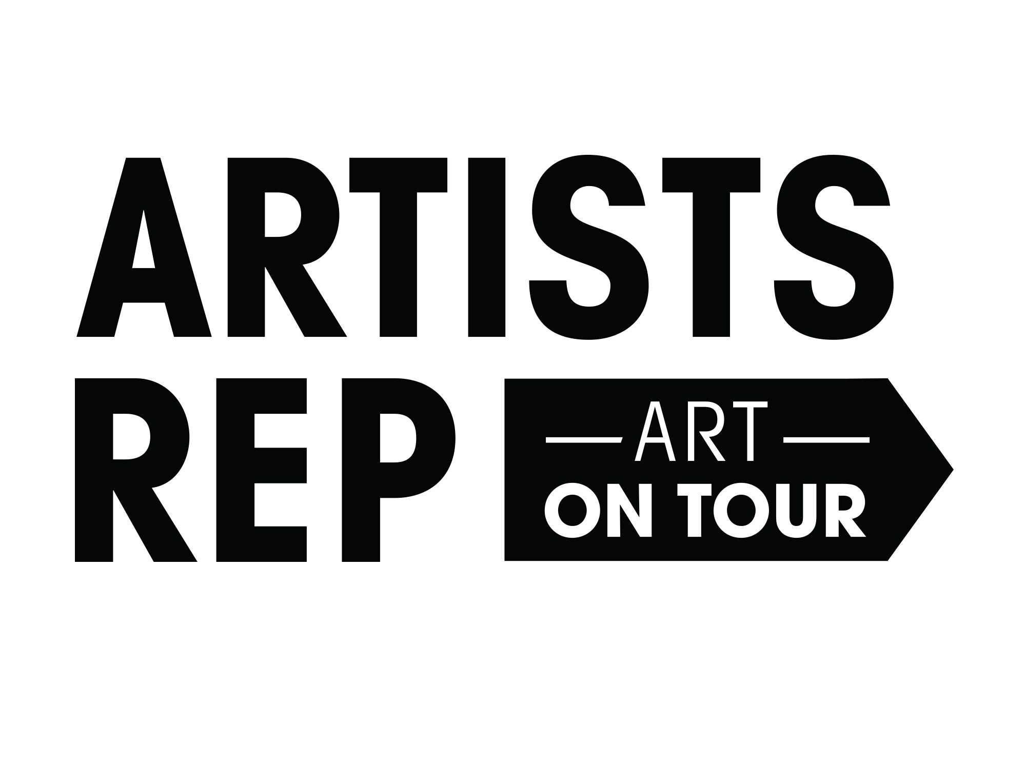 Logo for Artists Repertory Theatre.