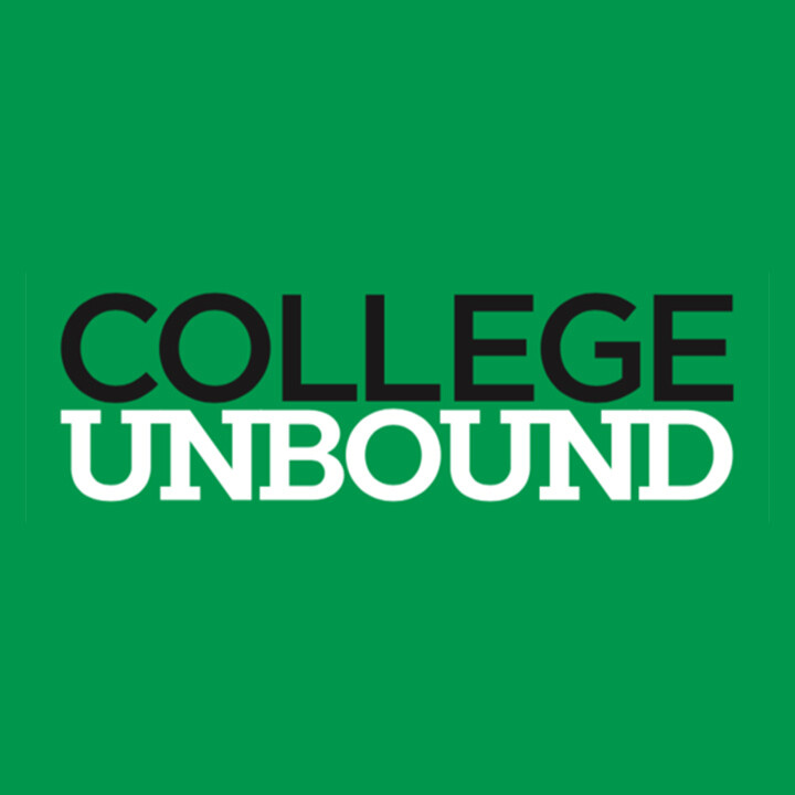 College Unbound logo.