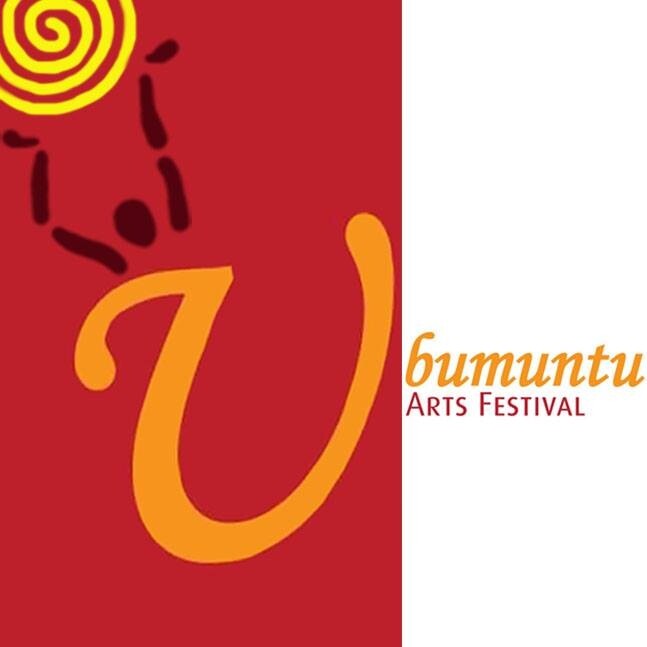 Ubumuntu Arts Festival logo.