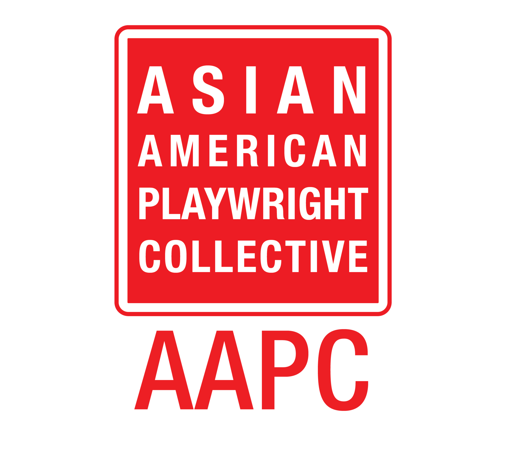 text: Asian American Playwright Collective, AAPC