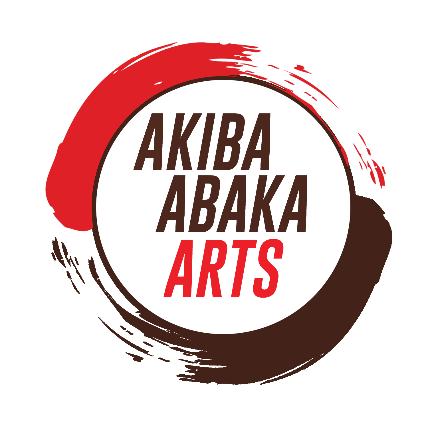 Akiba Abaka Arts Logo.