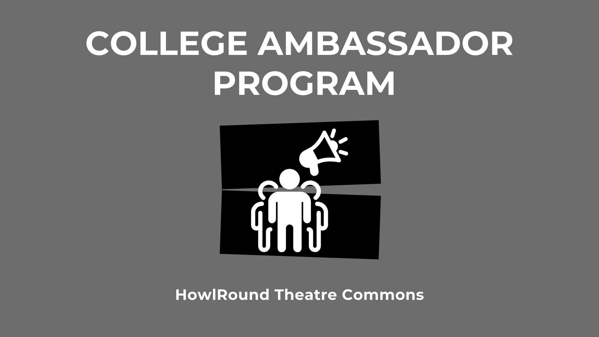 College Ambassador program logo