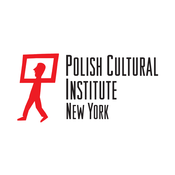 Polish Cultural Institute New York logo.