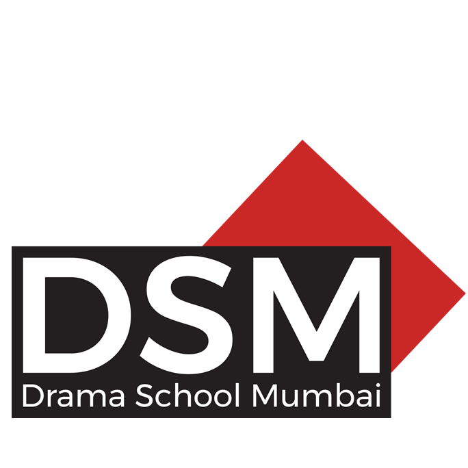 Drama School Mumbai logo