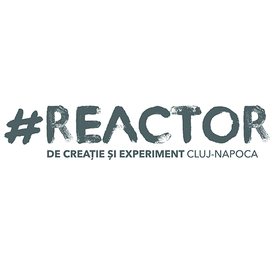 reactor logo.