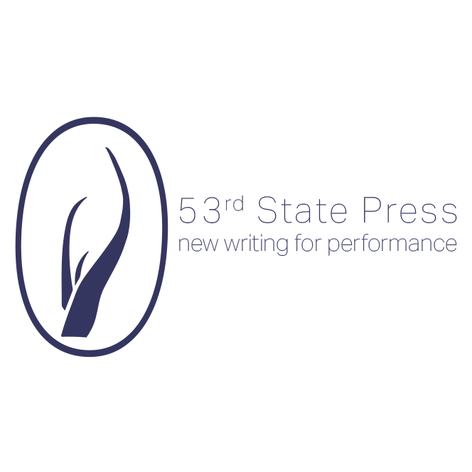 53rd State Press Logo.