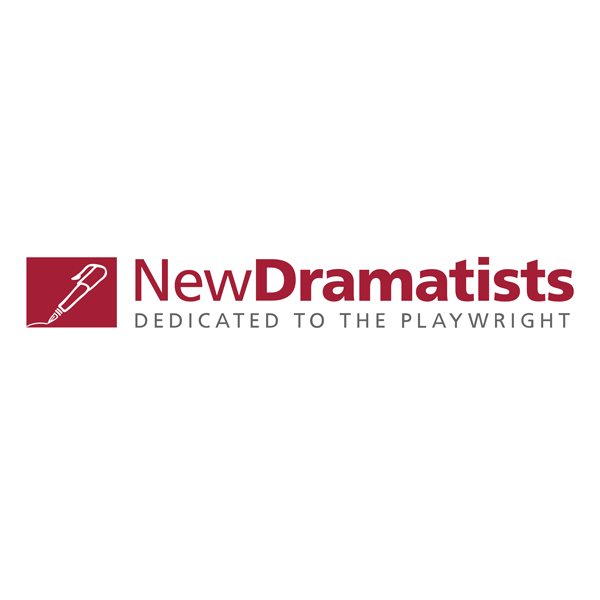 New Dramatists logo.