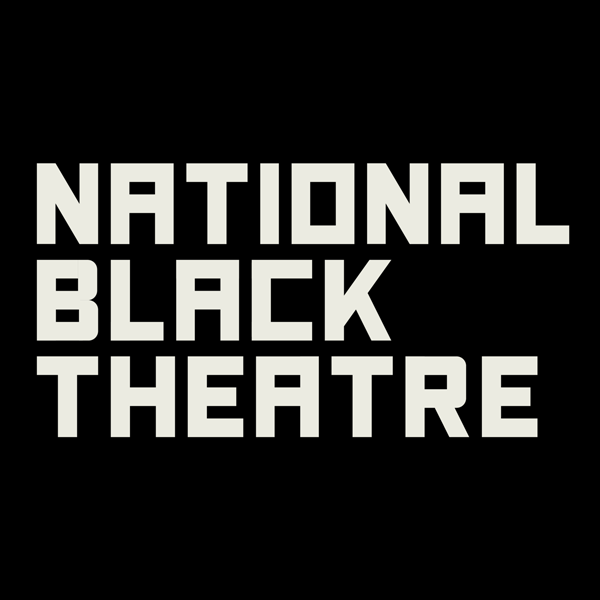National Black Theatre logo.