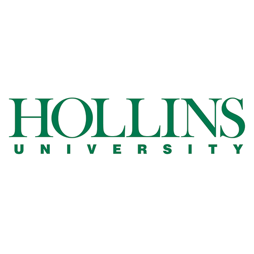 hollins university logo.