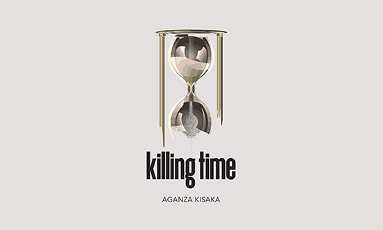 poster for the show Killing Time.