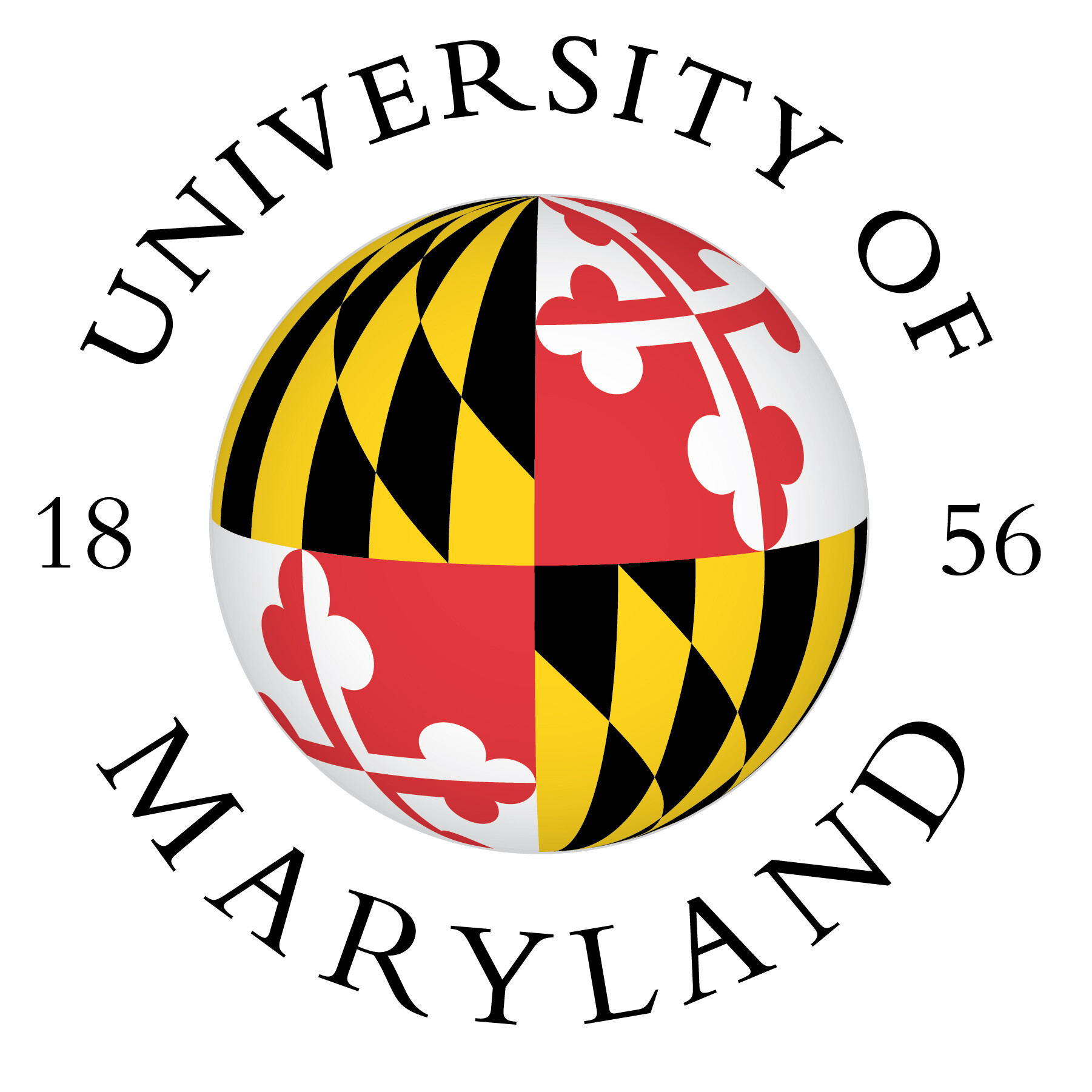 Logo of University of Maryland.